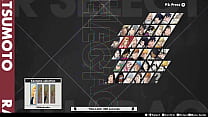 Naked Rangiku versus Naked Rangiku (Bleach)