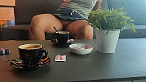 Ariela Rider public flashing