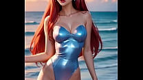Ariel la sirenita