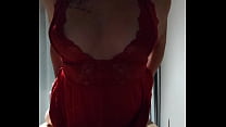Bouncing Asian Boobs
