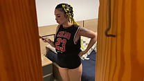 Chica Lesbiana Es Pillada Por Hermastro Mientras Tenia Sexo Telefonico