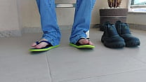 COLOCANDO MINHA BOTA DE TRABALHO - SFTNE02