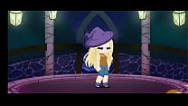 Witch girl goes for hunt || ️VORE️