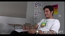 Lustful barely legal Jessica Robbin gets fucked hard