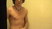 Men full frontal penis gay Trace is a sloppy boy, he can't even
