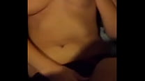 sam playing with that pussy