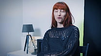 XXL Casting - Kyra from Italy