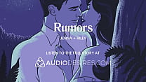 Office Tension Explodes into Rough Public Sex | Employee Dominates Boss at Retreat | ASMR Audio Porn Story