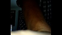 Playing with my embarrassing cock in slow motion