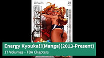 VipernationTV History Uncut - Episode 30: Energy Kyouka!! Media History