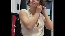 Hot Wife Goes To Her Lover To Suck Dick!