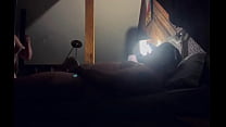 Suck that fucking cock you nasty slut