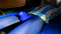 It fills me with pleasure to cum in clothes so tight to my body