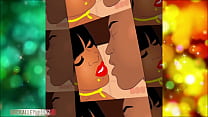 Big booty mix