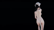 hentai hot dance