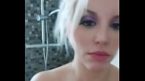 Compilation of Blondie Fesser moving her ass, and masturbating with sex toys while moaning with pleasure