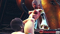 Princess With Pierced Nipples – Wet Pussy Masturbation, Floor Fingering POV And Cunnilingus Orgasm With Loud Moanings 3D Hentai Animation In Honey Select 2