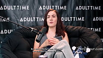Freya Parker Redhead Pornstar Talks About Her MILF Obsession