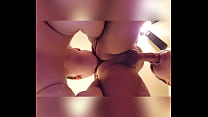 Two girls sucking and licking