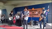 deliciosos jovens negros bem dotados tocando uma ao vivo