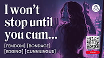 Dominant Woman Fucks Her Submissive Man with Control and Teasing – Audio Porn Story