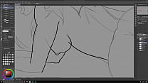 SU broadcast by GunSmokeGames on Picarto from March 2022