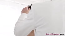 SinfulMormons.com - Elder Rim: Washing & Anointing