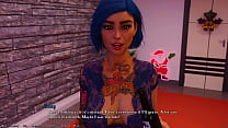 Being A DIK #230 - Trying To Find Mister X Because He Is Going To Fuck Elena Hard