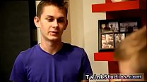 Male cinema porn and free download gay sex vs twink Kirk Taylor