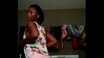 Nigeria fat ass