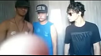 Bonde dos Avulsos Ensinando Como Sarrar