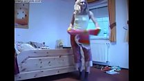 Salacious Jessika is fingering her moistened putz