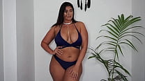 POV big ass latina