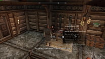 Dragonborn Having Sex