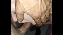 Judiando um pouco da minha putinha com vibrador