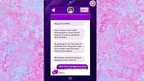 BlushBlush Phone Fling: Reece
