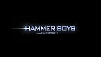 Sexy twink Mato Stransky from Hammerboys TV