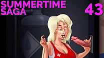 SUMMERTIME SAGA Ep. 43 – A young man in a town full of horny, busty women