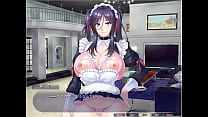 Having a baby maid10