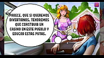 gameplay de segame of tow of sins