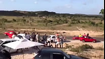 Gang do GTI mamando picona