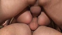 2 dicks one pussy