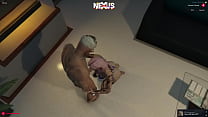 Padre comendo gostoso sua seguidora