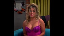 Kaley Cuoco Image and Screen Clips