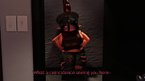 scorpion girl aggression