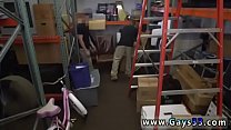 Hard gay fuck with babes   moaning gay boy