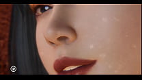 Uncensored Cartilla can't move her arms and gets used like a sex doll but loves it