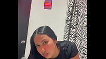 Mi cuñada llega de una fiesta con su vestido sexy con ganas de coger