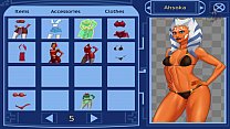 Star Wars Ahsoka Orange Trainer walkthrough Episode 52 sexy jedi