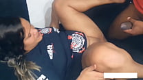 Corinthiana versos Flamenguista Jogo de futebol termina em desafio no sexo